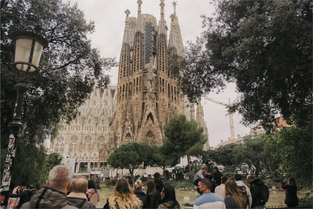 Barcelona, España