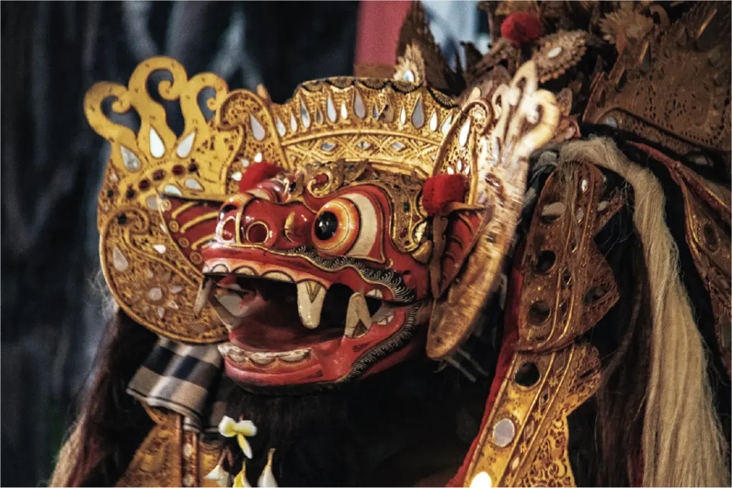 Barong Dance