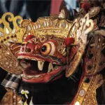 Barong Dance