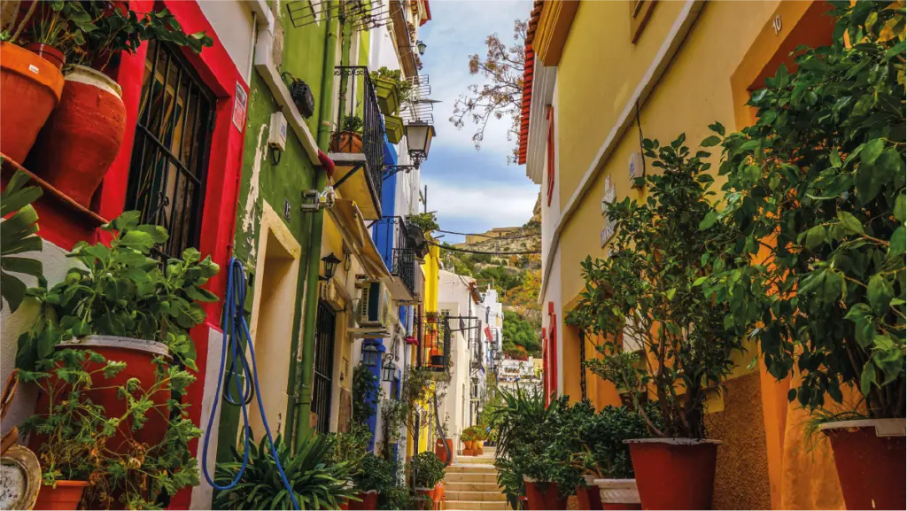 Barrio de Santa Cruz
