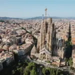 Basílica Sagrada Familia