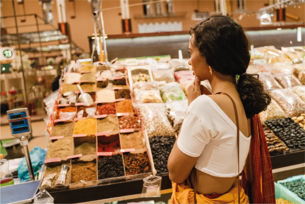 Bazar de las Especias