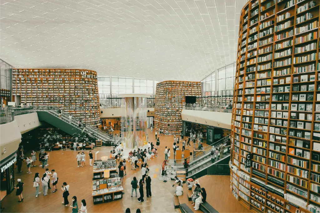 Biblioteca Starfield