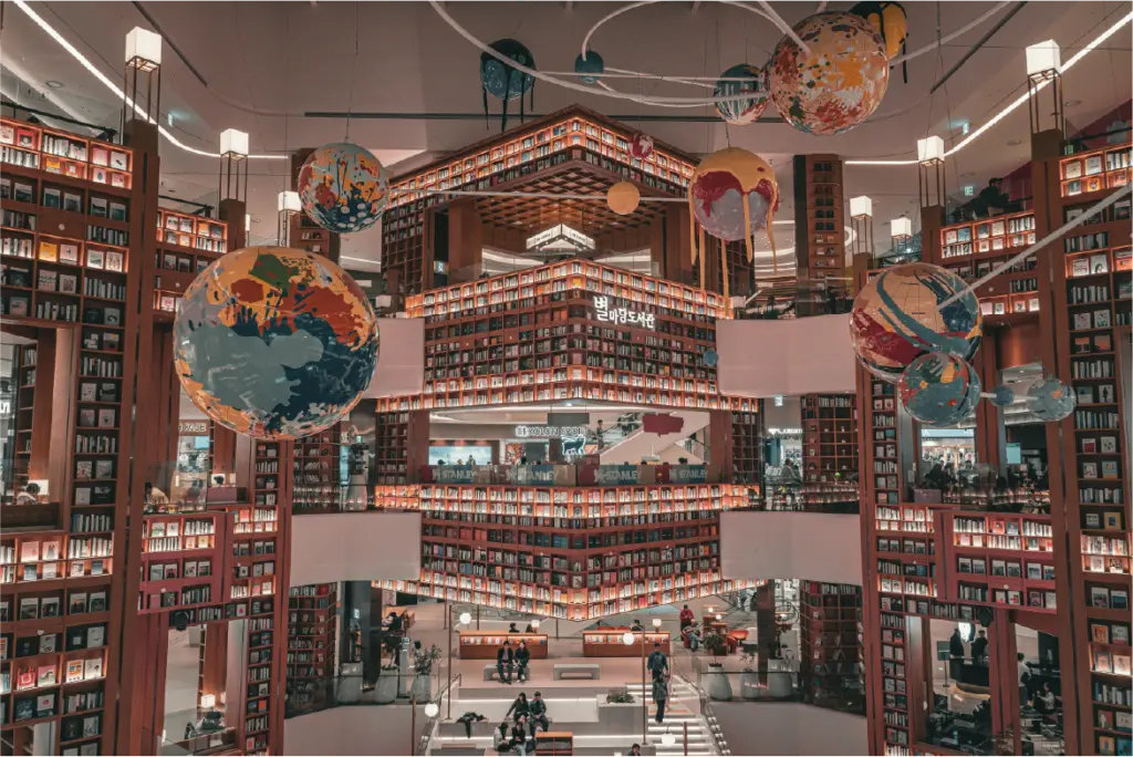 Biblioteca Starfield (Seúl)