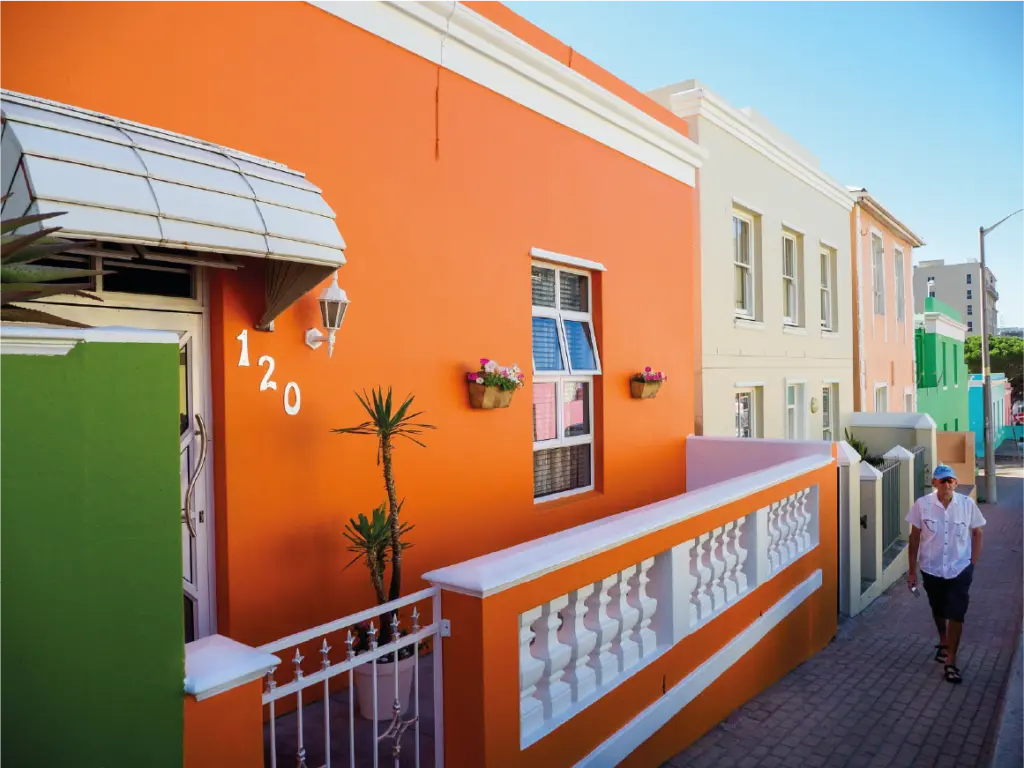 Bo-Kaap