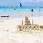 Boracay playa