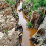 Bourke's Luck Potholes