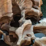 Bourke's Luck Potholes