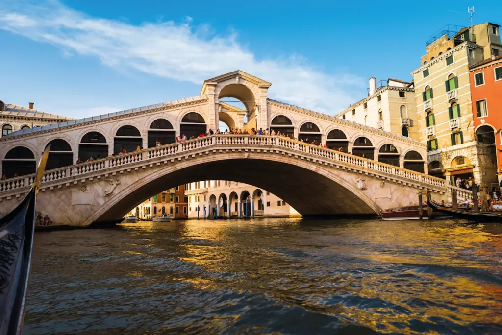 Bridge of Sighs