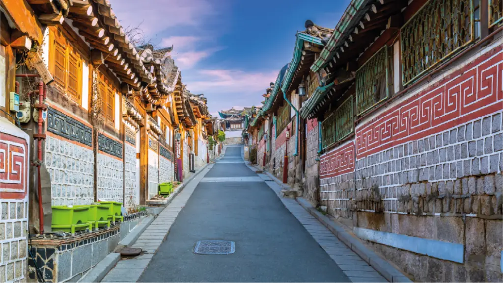 Bukchon Hanok Village