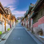 Bukchon Hanok Village