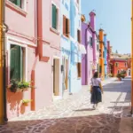 Burano (casas coloridas)