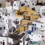 Calles de Fira
