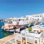 Calles de Mykonos