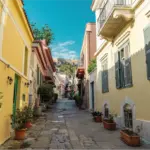 Calles de Plaka