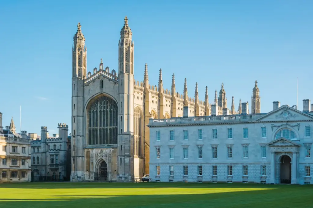 Cambridge
