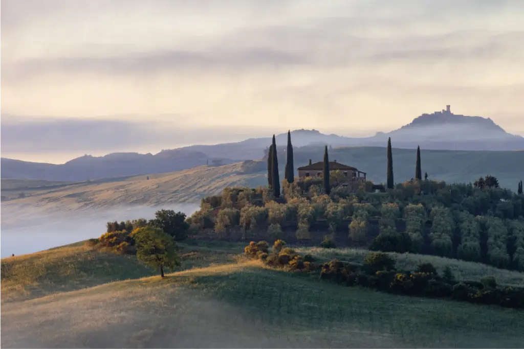 Campiña Toscana