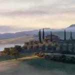 Campiña Toscana
