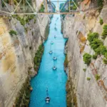 Canal de Corinto