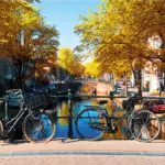 Canales de Ámsterdam