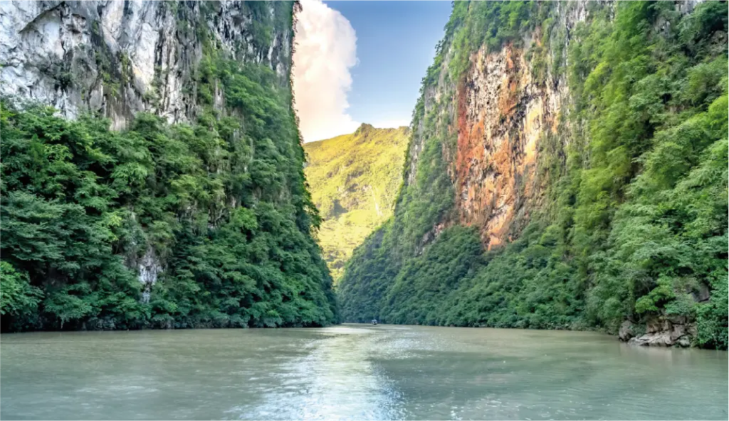 Cañón del Sumidero