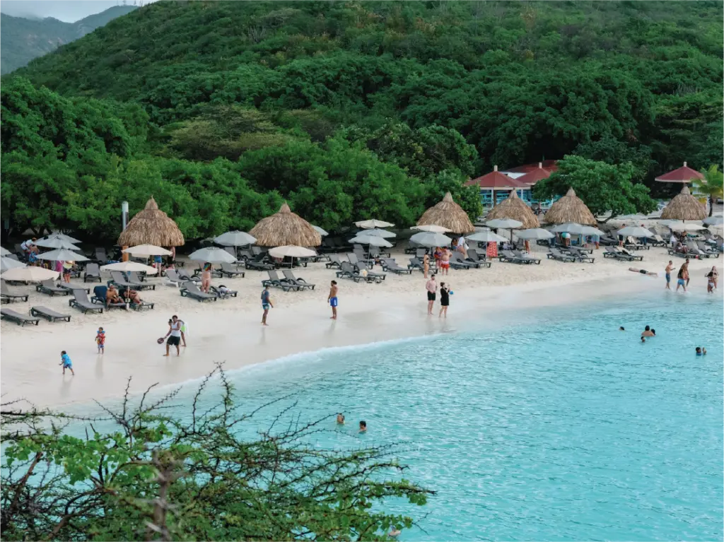 Cas Abao Beach
