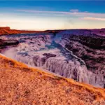 Cascada Gullfoss