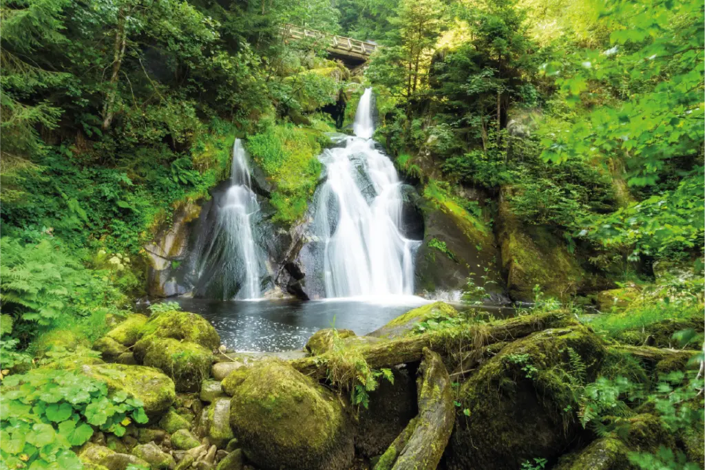 Cascadas de Triberg