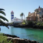 Cascais costa atlántica
