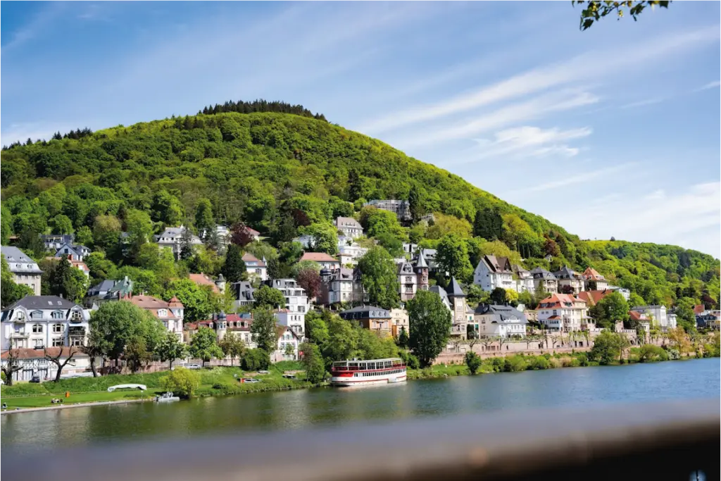 Casco Antiguo Heidelberg