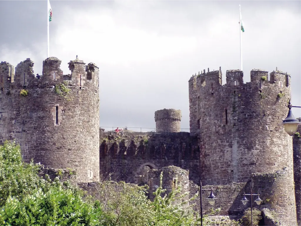 Castillo de Conwy