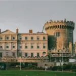 Castillo de Dublín