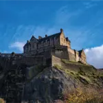Castillo de Edimburgo
