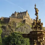 Castillo de Edimburgo