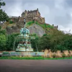 Castillo de Edimburgo