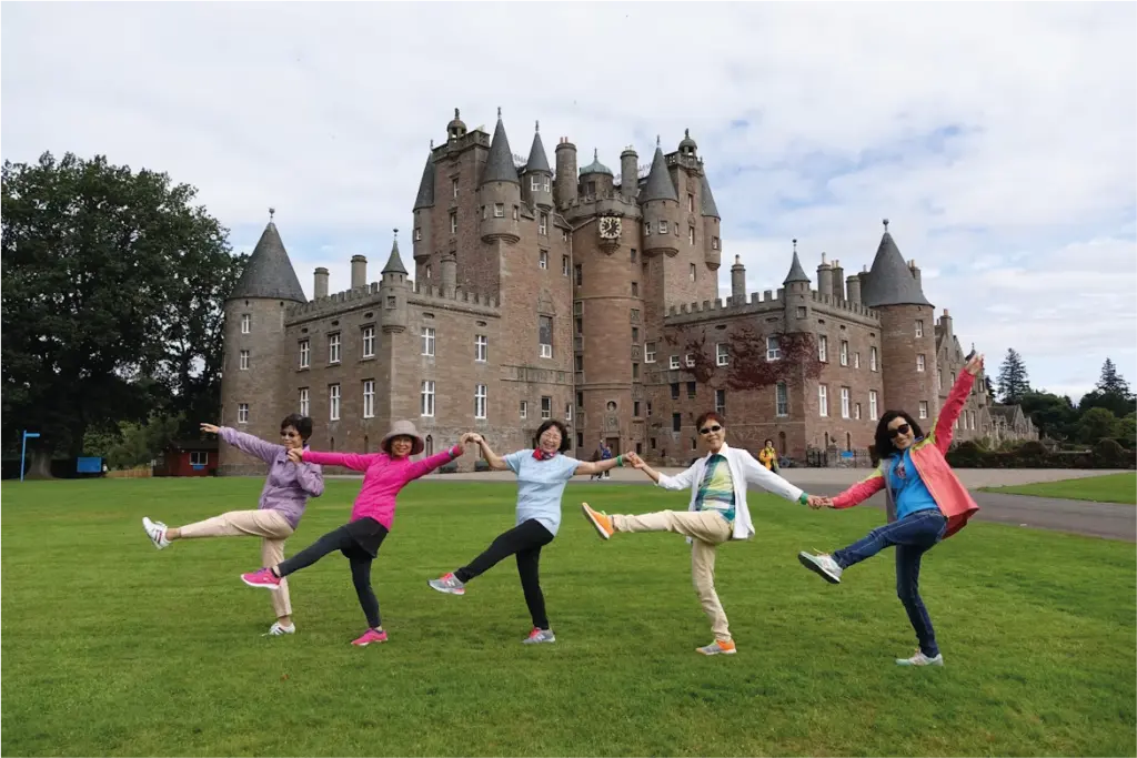 Castillo de Glamis