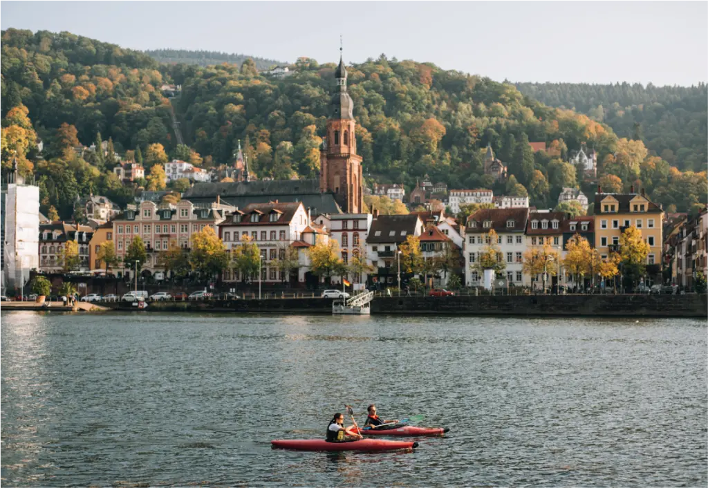 Castillo de Heidelberg