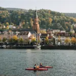 Castillo de Heidelberg