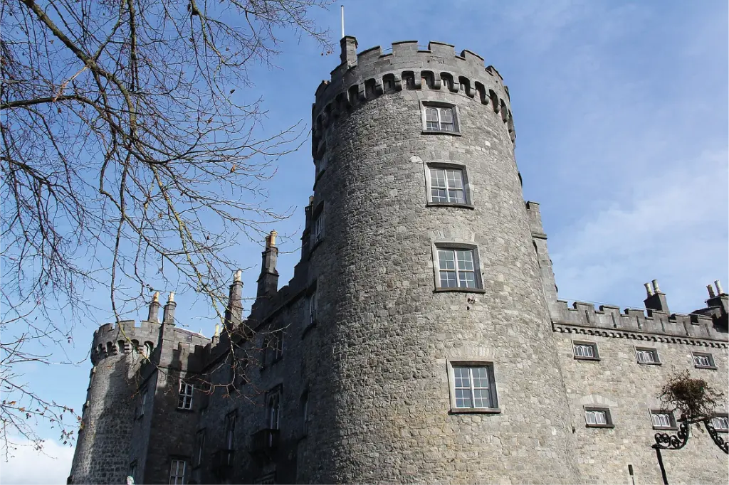 Castillo de Kilkenny