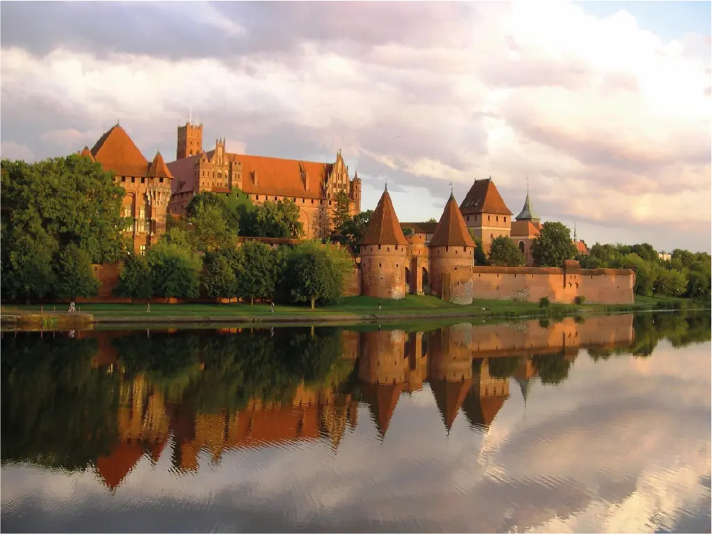 Castillo de Malbork