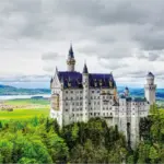 Castillo de Neuschwanstein