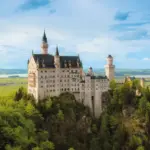 Castillo de Neuschwanstein