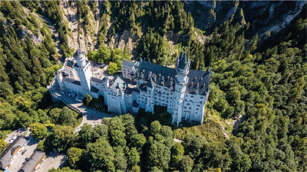 Castillo de Neuschwanstein