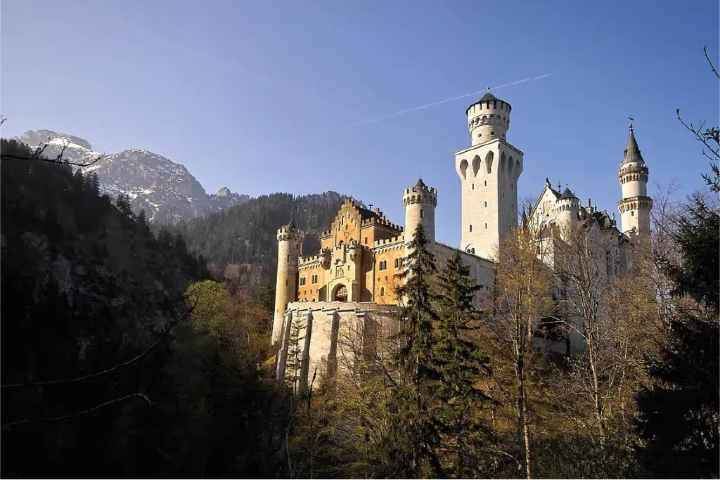 Castillo de Neuschwanstein