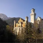 Castillo de Neuschwanstein