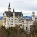 Castillo de Neuschwanstein, Baviera