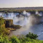 Cataratas de Iguazú, Brasil