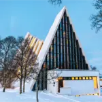 Catedral del Ártico en Tromsø