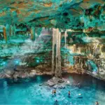 Cenote, México