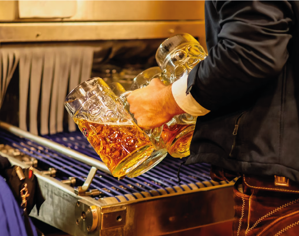 Cerveza, Oktoberfest